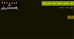 Desktop Screenshot of bandajovisom.com